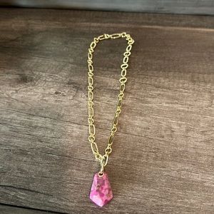 Kendra Scott Ashlyn Long Pendant Necklace